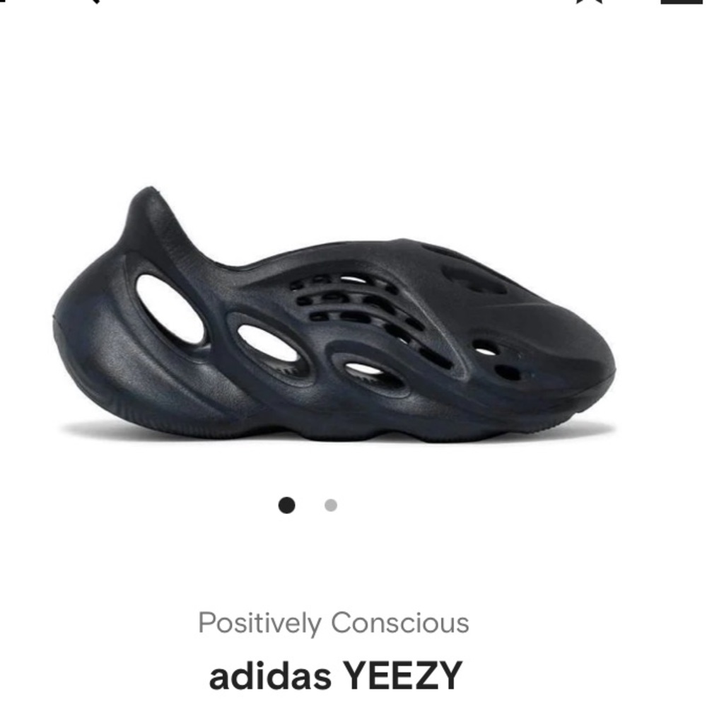 Yeezy Foam